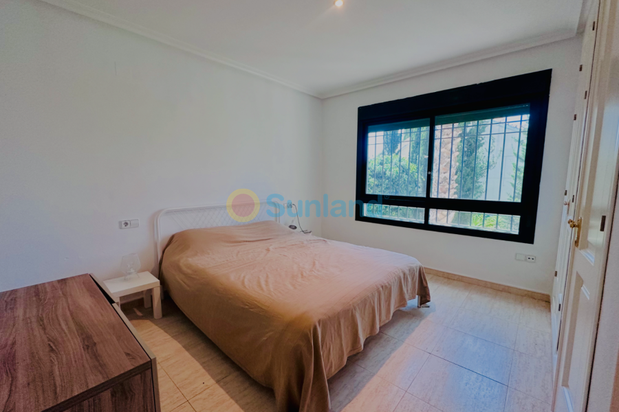 Brukte eiendommer - Leilighet - Orihuela Costa - Lomas de Campoamor