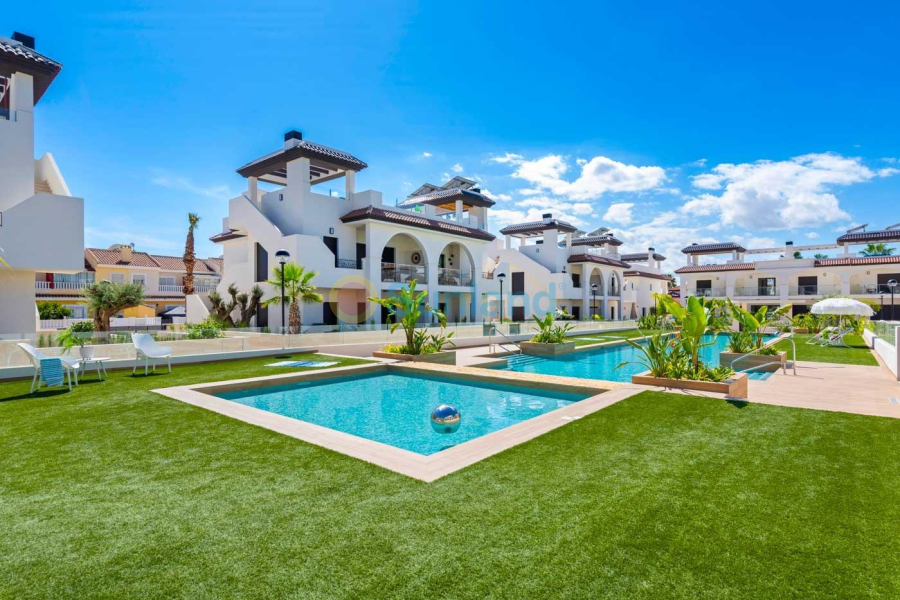 New Build - Top Floor Bungalow - Rojales - Doña Pepa