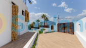 New Build - Villa - Finestrat - Balcón de finestrat
