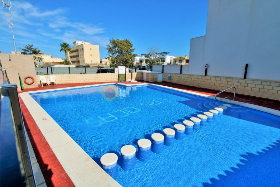 Använda fastigheter - Villa - Cabo Roig