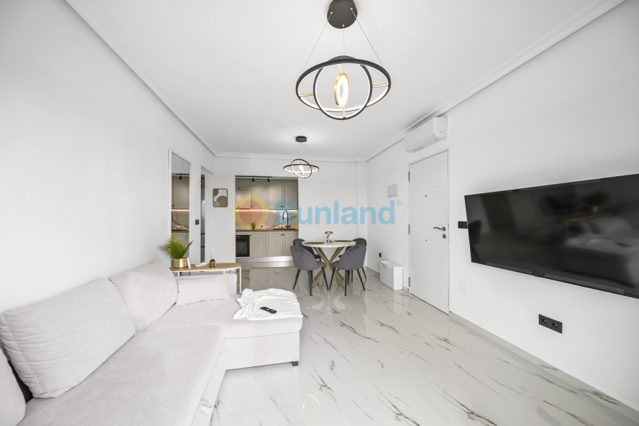 Brukte eiendommer - Apartamento - Orihuela Costa - Playa Flamenca