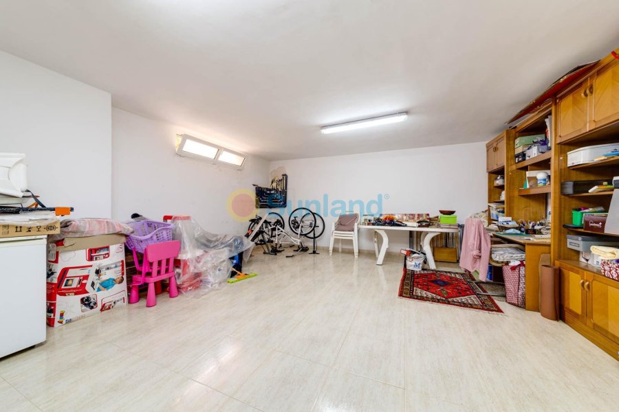 Resale - Villa - San Javier - 