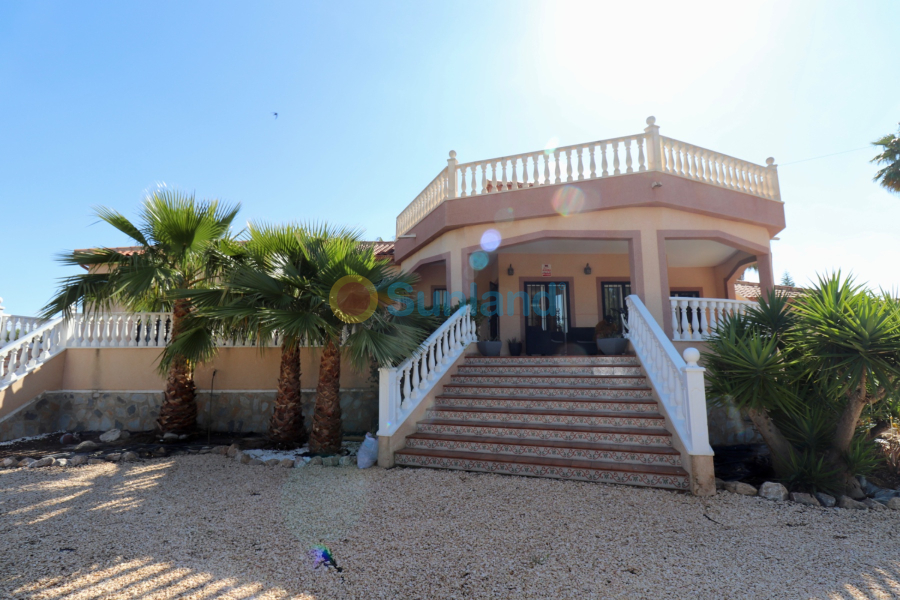 Använda fastigheter - Country house - Catral