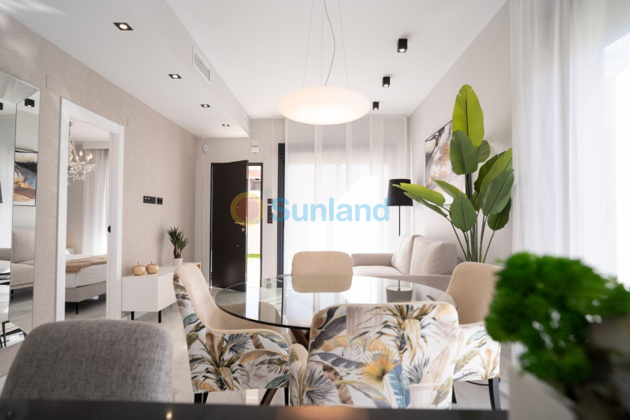 New Build - Ground Floor Bungalow - Orihuela costa - pueblo