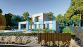 New Build - Villa - Orihuela - Las Colinas Golf