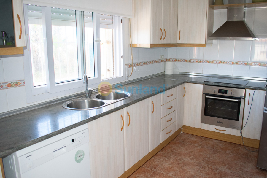 Resale - Villa - La Manga del Mar Menor - 
