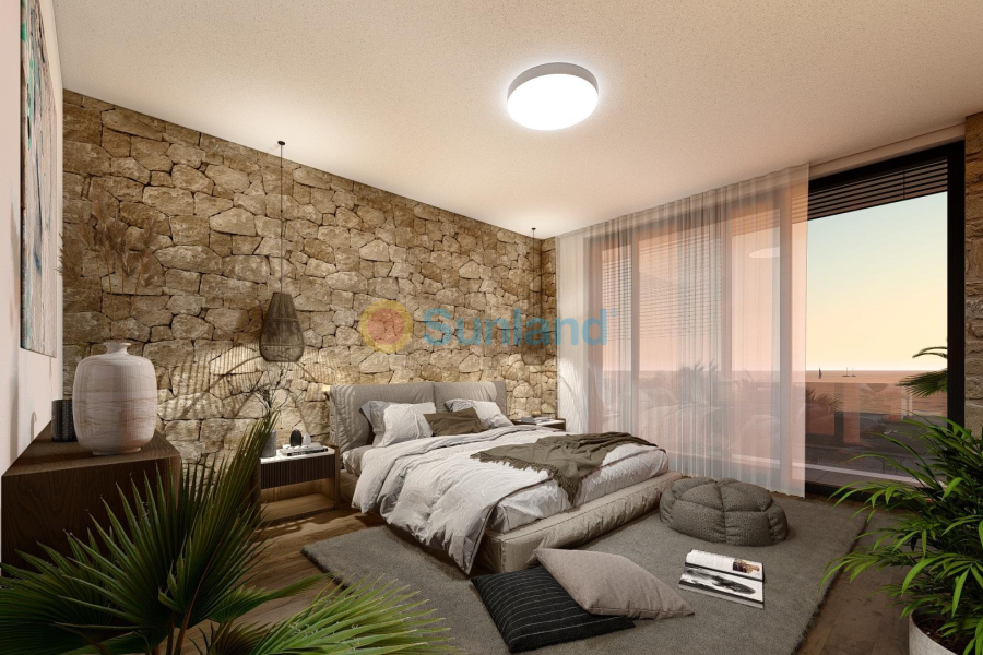 New Build - Semidetached - Altea - Sierra de Altea