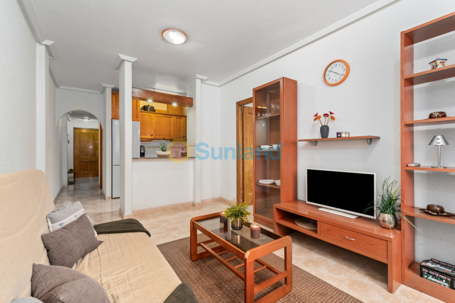 Brukte eiendommer - Leilighet - Torrevieja - Parque de las Naciones