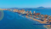 New Build - Apartment - La Manga del Mar Menor - La Manga