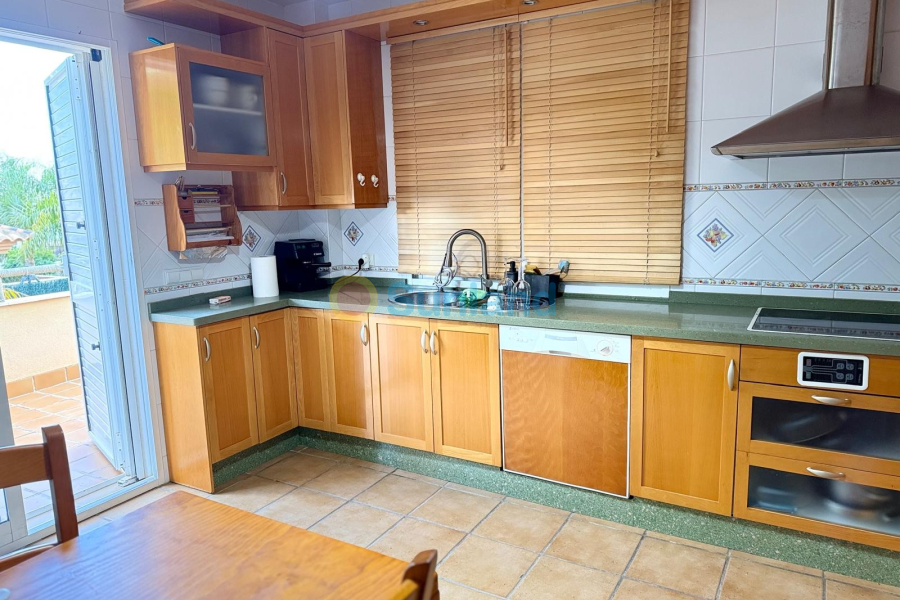 Använda fastigheter - Villa - Bolnuevo