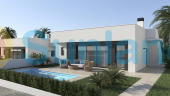 New Build - Villa - Alhama de Murcia - CONDADO DE ALHAMA GOLF RESORT