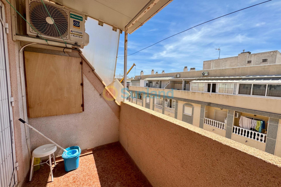 Brukte eiendommer - P - Torrevieja - Centro