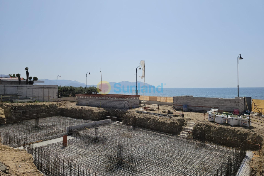 New Build - Villa - Puerto de mazarron - El Alamillo