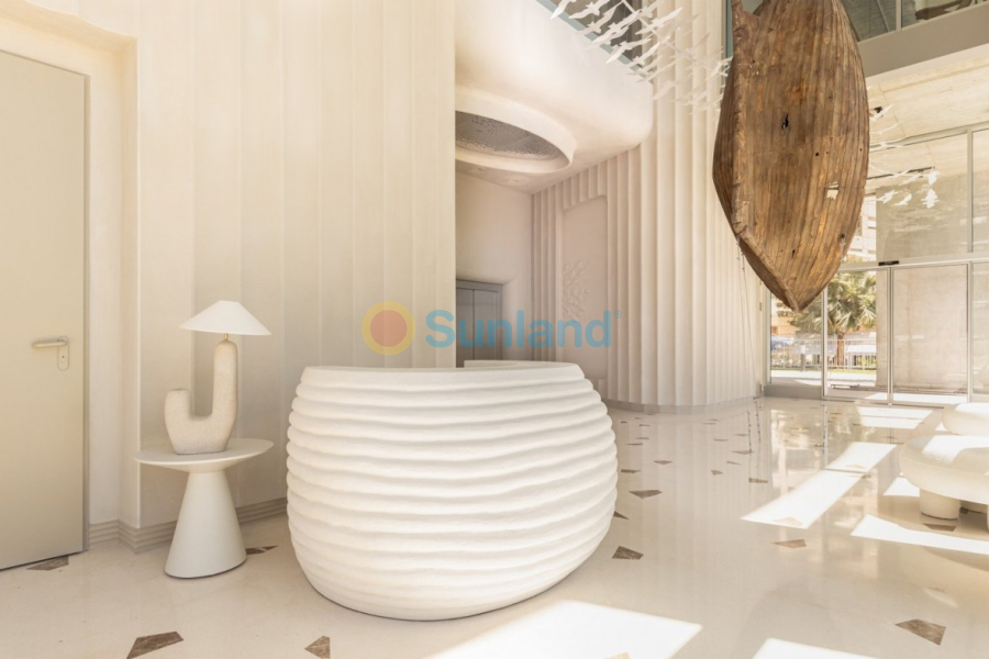 Neubau - Apartment - Benidorm - Playa Poniente