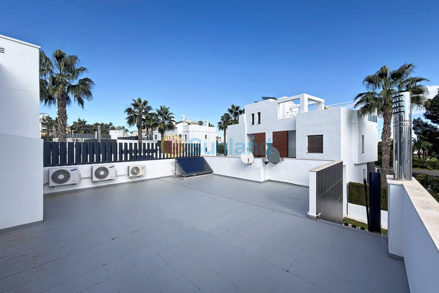 Brukte eiendommer - Villa - Orihuela Costa - Villamartin