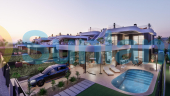 Nueva construcción  - Semidetached - Los Alcázares - Serena Golf