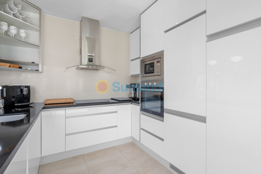 Brukte eiendommer - Villa - Orihuela Costa - Villamartin