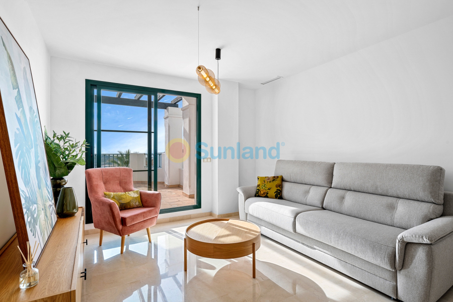 Вторичка - Апартамент - Finestrat - Sierra cortina