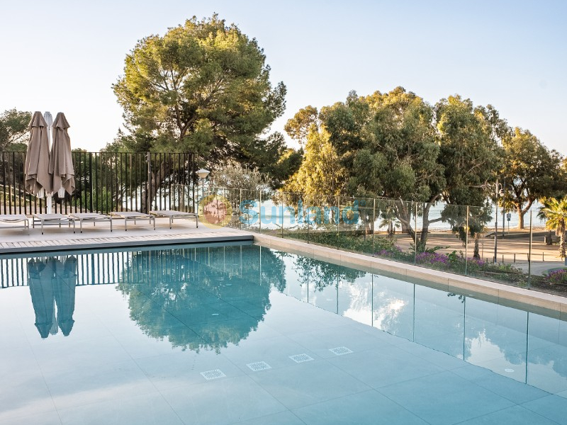 Resale - Apartment - Villajoyosa