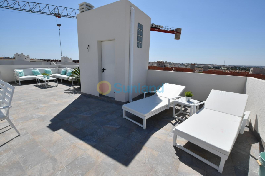 Ny bygg - Top Floor Bungalow - San Miguel De Salinas - La Cañada