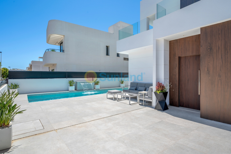 Brukte eiendommer - Villa - Guardamar del Segura