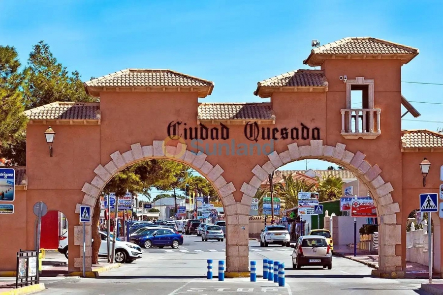 Ny bygg - Villa - Ciudad Quesada - Rojales