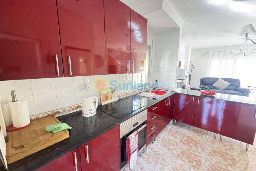 Använda fastigheter - Villa - Villamartin - Lomas del Golf