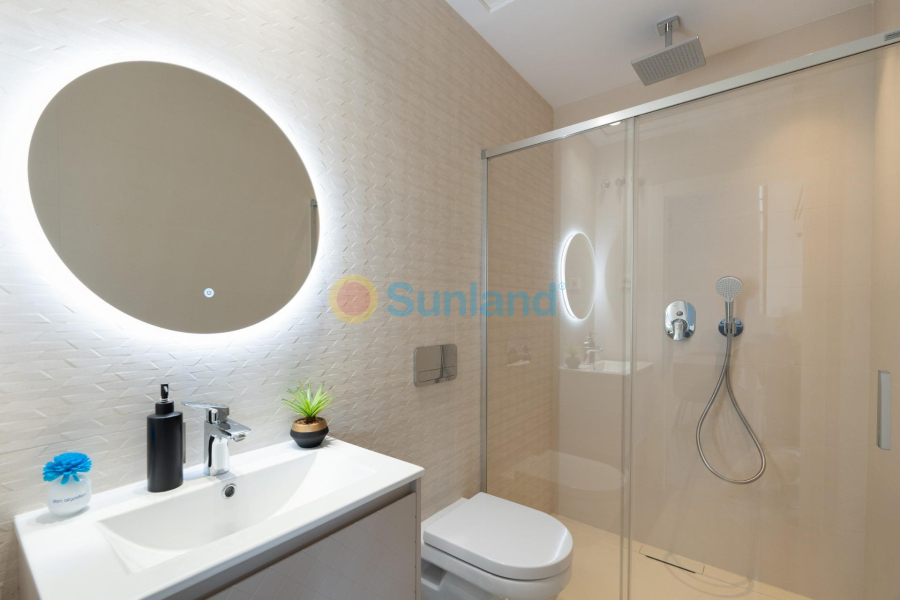 Ny bygg - Semidetached - La Marina - El pinet