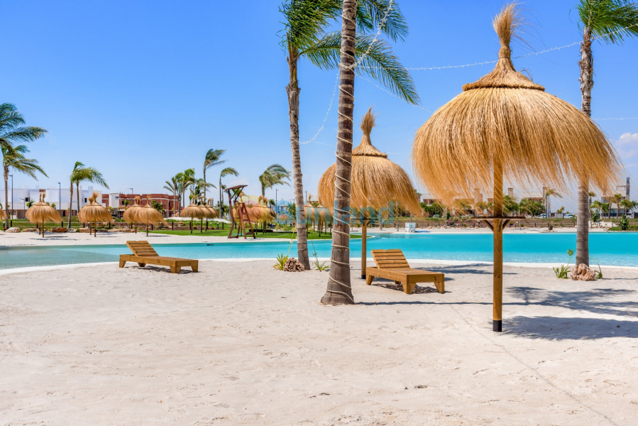 Brukte eiendommer - Leilighet - Torre Pacheco - Santa Rosalia