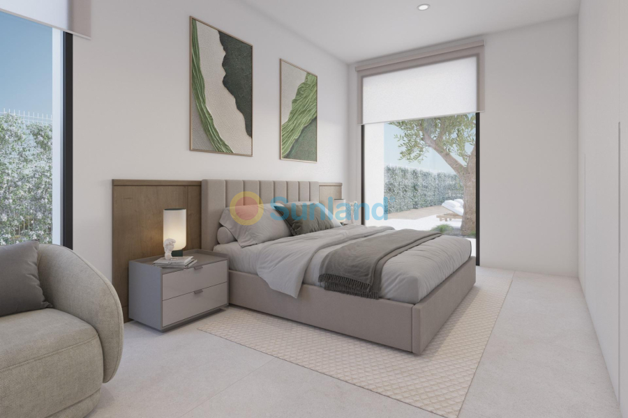 New Build - Villa - Fuente Alamo - Hacienda del Alamo