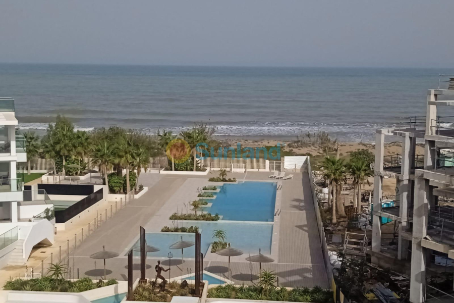 Nueva construcción  - Ground floor apartment - Dénia - L´Estanyó (Marinas)