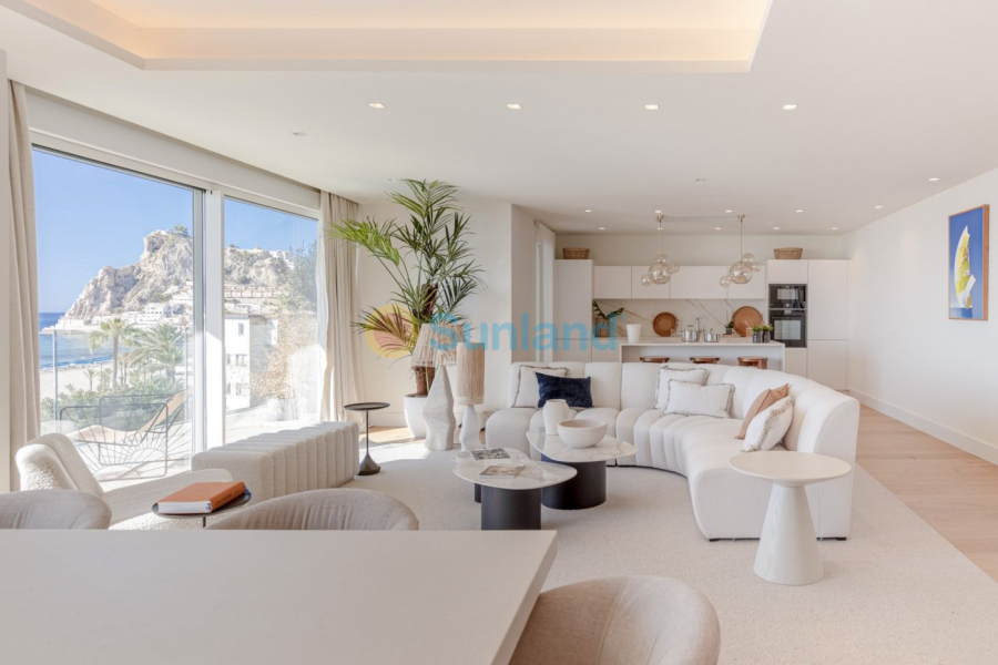 Neubau - Apartment - Benidorm - Playa Poniente