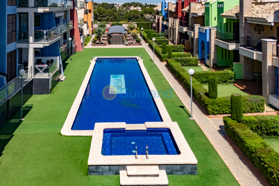 Använda fastigheter - Apartamento - Orihuela Costa - Lomas De Cabo Roig