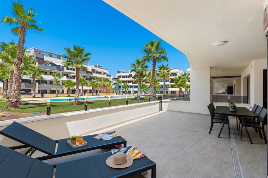 Segunda mano - Apartamento - Orihuela Costa - Los Altos