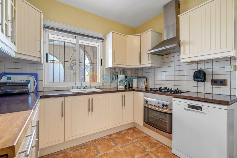 Resale - Villa - Ciudad Quesada - Rojales