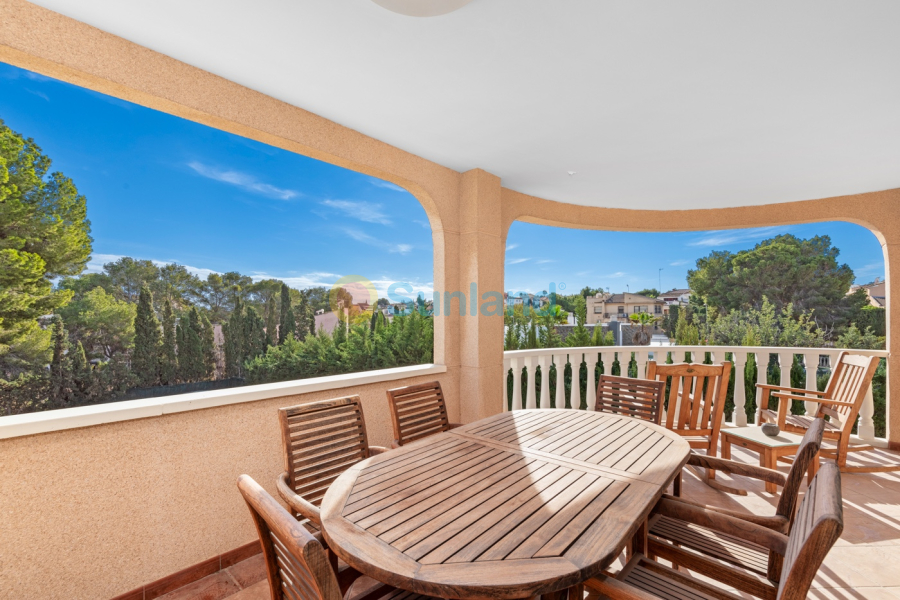 Använda fastigheter - Villa - Los Balcones