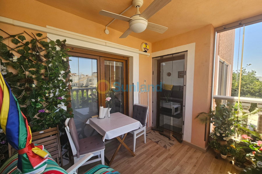 Brukte eiendommer - Leilighet - Villamartin - PAU 8