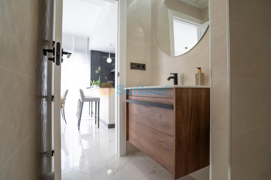 New Build - Ground Floor Bungalow - Orihuela costa - pueblo