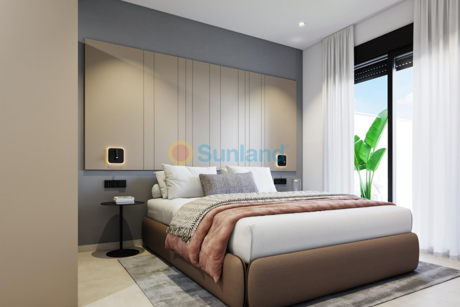 New Build - Semidetached - Orihuela costa - parques de Andromeda