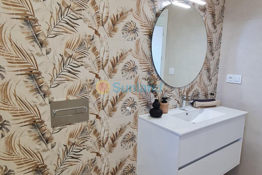 New Build - Villa - San Pedro del Pinatar - Los antolinos