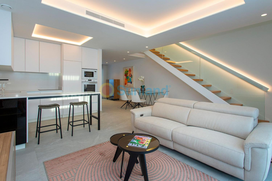 Nueva construcción  - Town House - Pilar de la Horadada - Torre de la Horadada