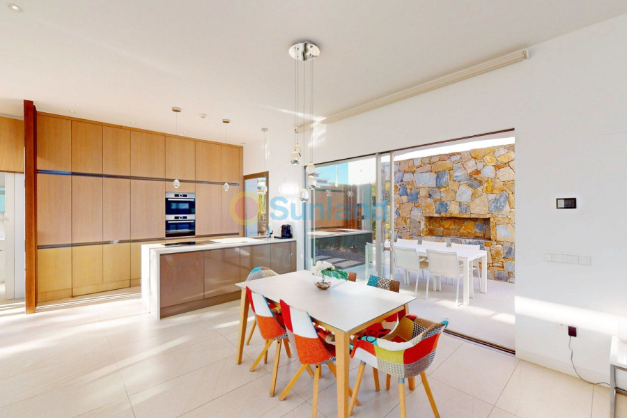 Вторичка - Bилла - Orihuela Costa - Las colinas golf