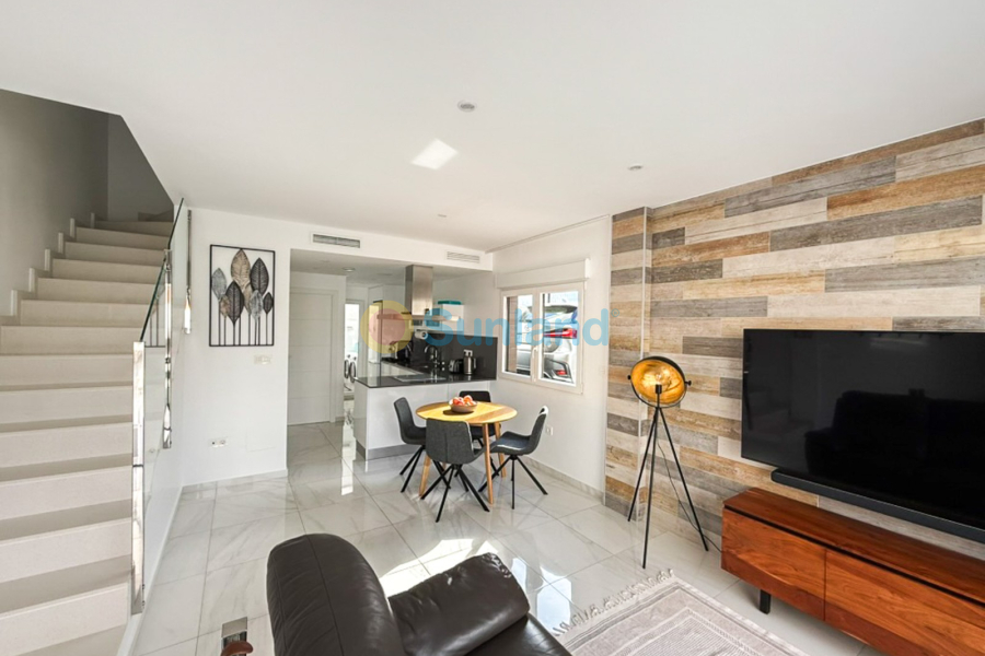 Brukte eiendommer - Villa - Torrevieja - Los Balcones