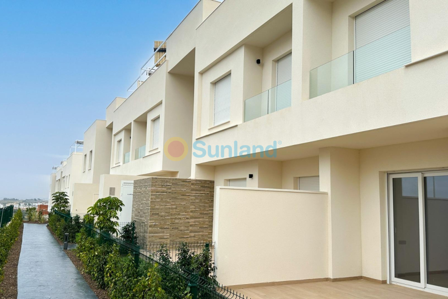 New Build - Top Floor Bungalow - Algorfa - La finca golf