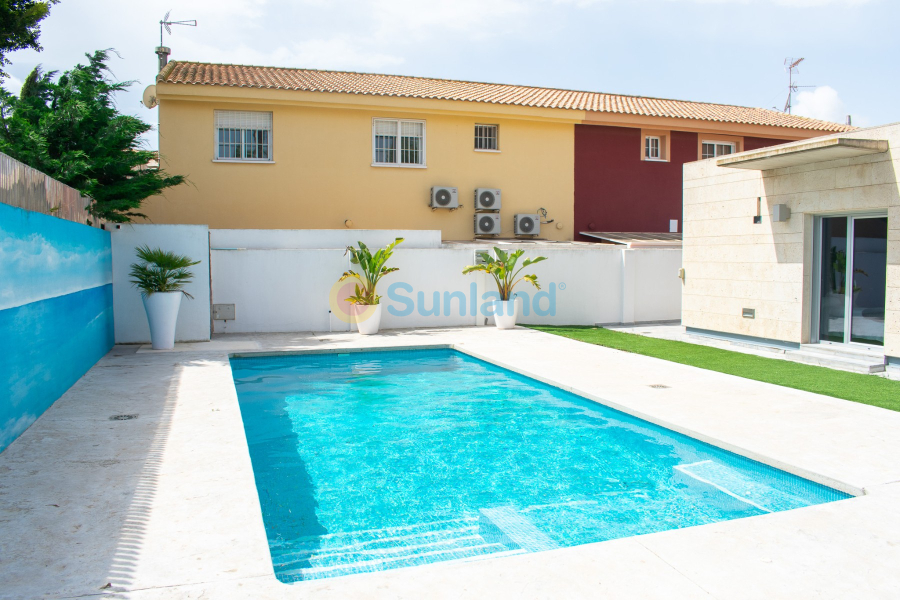 Använda fastigheter - Villa - San Javier - Santiago de la Ribera