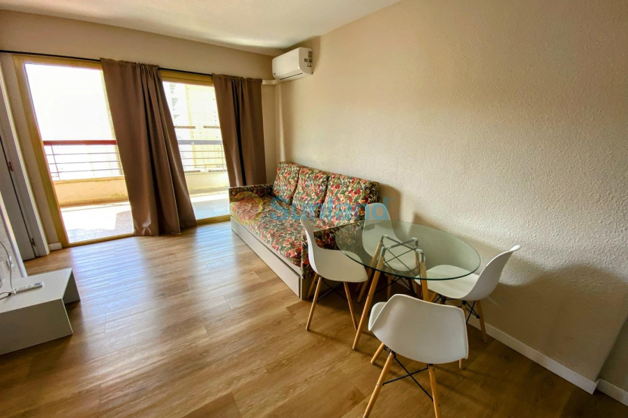 Resale - Apartment - Benidorm - Rincón de Loix