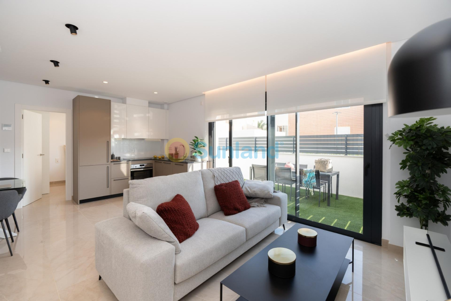 New Build - Town House - Gran Alacant