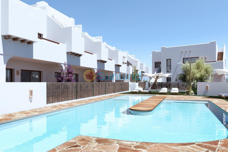 Nueva construcción  - Town House - Pilar de la Horadada - pueblo