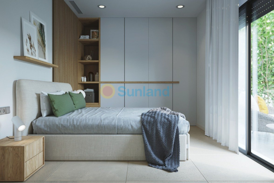 Ny bygg - Villa - BAÑOS Y MENDIGO - Altaona Golf