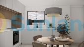 Ny bygg - Semidetached - Orihuela - Vistabella Golf